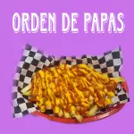 ORDEN DE PAPAS A LA FRANCESA