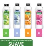 Acondicionador SUAVE