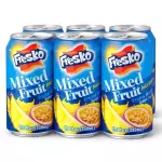 Jugo Mix de frutas Fresko 330ml