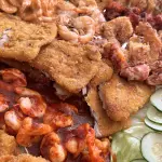 Platillo Mixto
