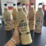 BATIDA GENGIBRE ARTESANAL NOBRE