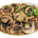 champiñones