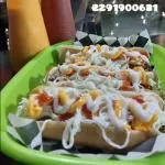 3 HOT DOGS SENCILLOS