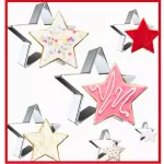 Cortadores set de 3 Estrellas