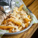 NEW! Papas Fritas Trufadas x papas
