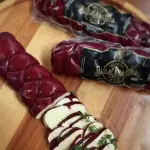 Queijo Trança ao Vinho 470g