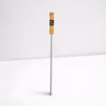 ESPETO INOX SIMPLES 1 HASTE