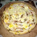Pizza G10 fatias