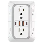Extensiòn de Sobrevoltaje 10 en 1