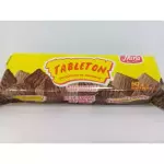 tableton con manjar