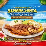 Pescado Frito