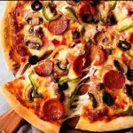 Pizza Portuguesa