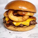 Parrilla onion rings