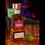 TEQUILA PREMIUM JOSÉ CUERVO 1800