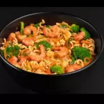 Yakisoba camarão 430g