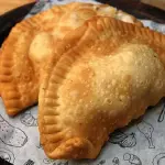 empanada de jaiba