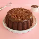 Vulcão de Chocolate