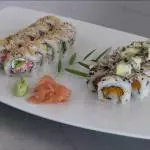 MIX VEGGIE Y MARISCOS