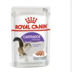 Royal Canin Castrados Patê