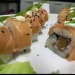 Salmão holl especial