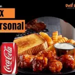 Box Lunch personal
