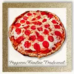 Pepperoni Tradicional Familiar