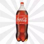 COCA COLA 2 LITROS