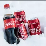 Coca Coca 400 ml