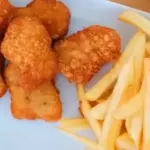 Nuggets de pollo