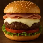 13 - CHESSE SALADA