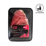 Bandeja 1lb de bistec de res.