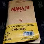Tabaco Natural Marajó 40g