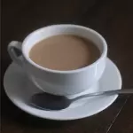 Café con leche