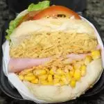 X-SALADA DE FRANGO