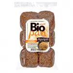 Pan redondo ajonjolí · Biopan 12 und