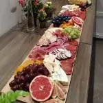 Platter de metro