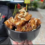 Vegetales tempura