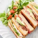 CLUB SANDWICH