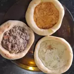 esfiha carne