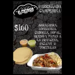 Parrillada campesina