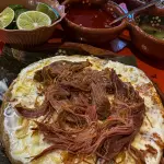 SOPE CON BARBACOA