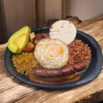 Bandeja paisa