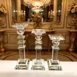 SET DE CANDELABROS REF 3666-16-17-18