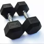 MANCUERNA HEXAGONAL DE GOMA DBR001-2