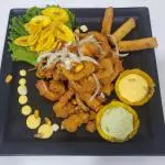 Jalea de Pescado