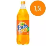 FANTA LARANJA 1,5