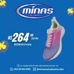 Tênis Rosa RF:73102