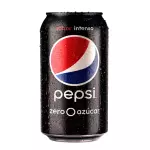 PEPSI ZERO LATA 350ML