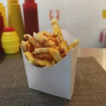 Papas A La Francesa Chicas