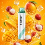 Mango Litche